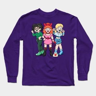 The Super Chicks Long Sleeve T-Shirt